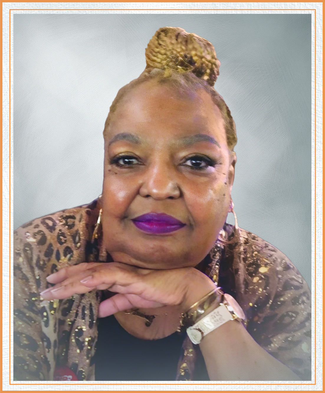 Bernethia Mae Crews